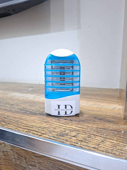 6 MONTH WARANTY AND ALLOW TO OPEN PARCEL | MOSQUITO KILLER LAMP